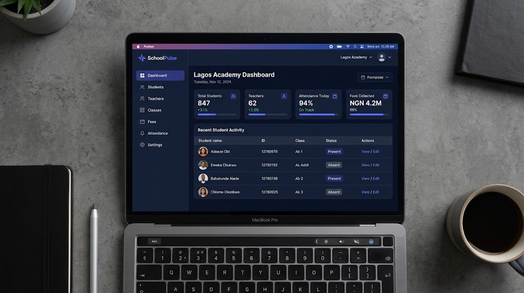 SchoolPulse